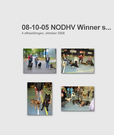 NODHV Winner in Wijchen